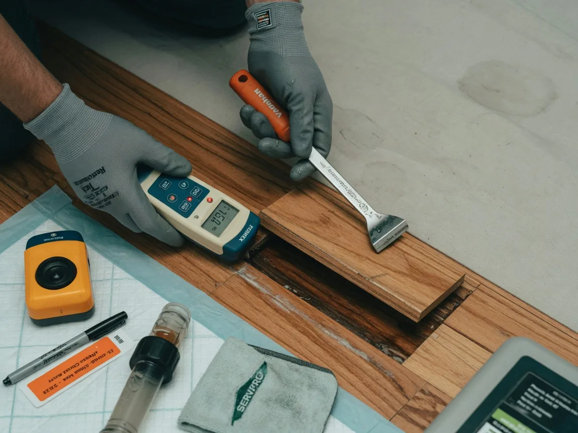Why choose Water Damage Restoration in Saint Joseph, MI